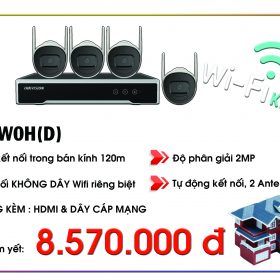 kit wifi NK42W0H